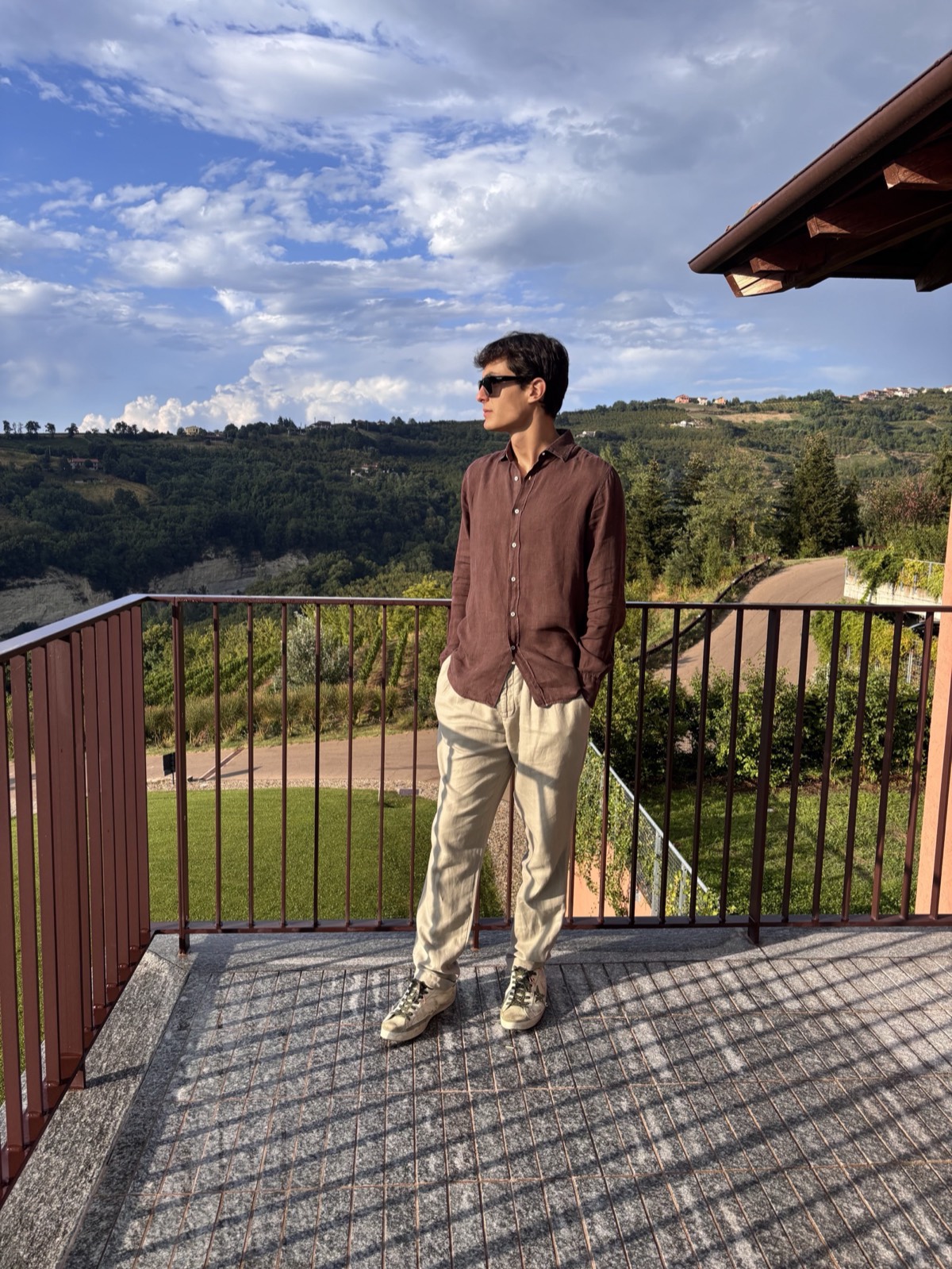 Franco in Italy