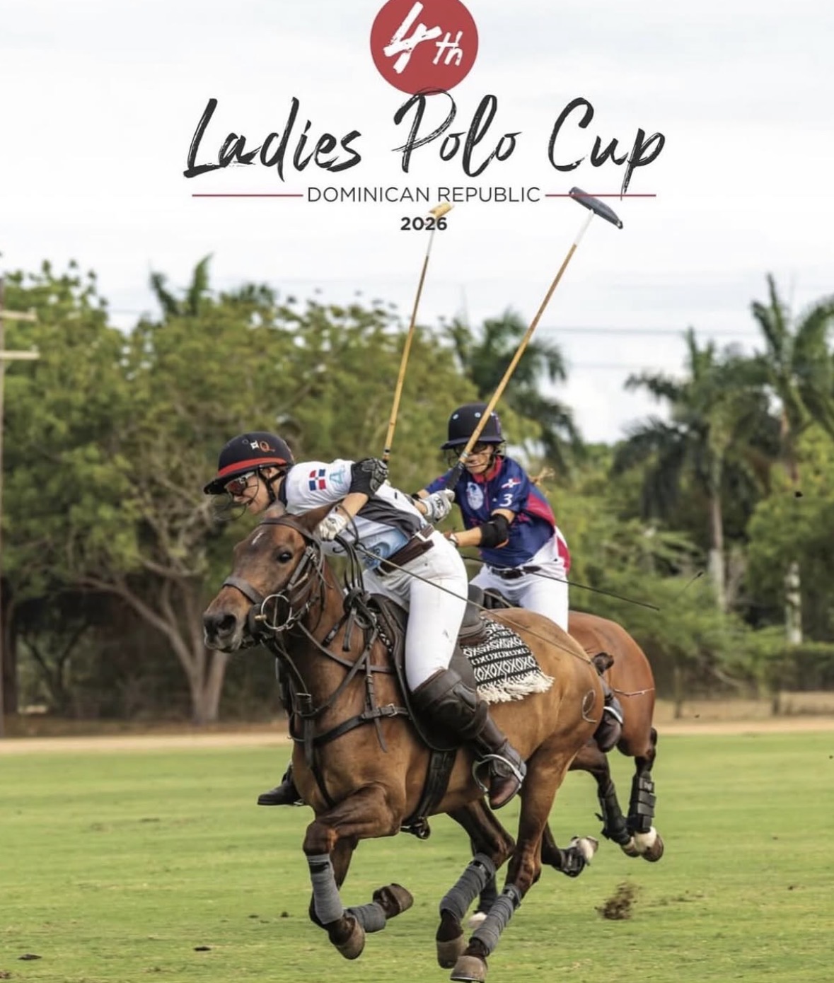 Ladies Polo Cup Dominican Republic