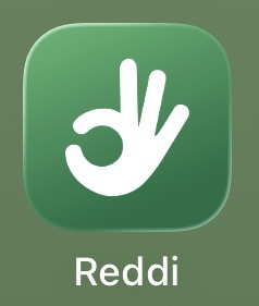 Reddi app icon